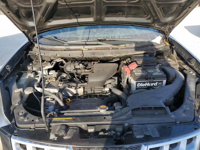 VIN JN8AS5MT3DW032836 2013 Nissan Rogue, S no.11