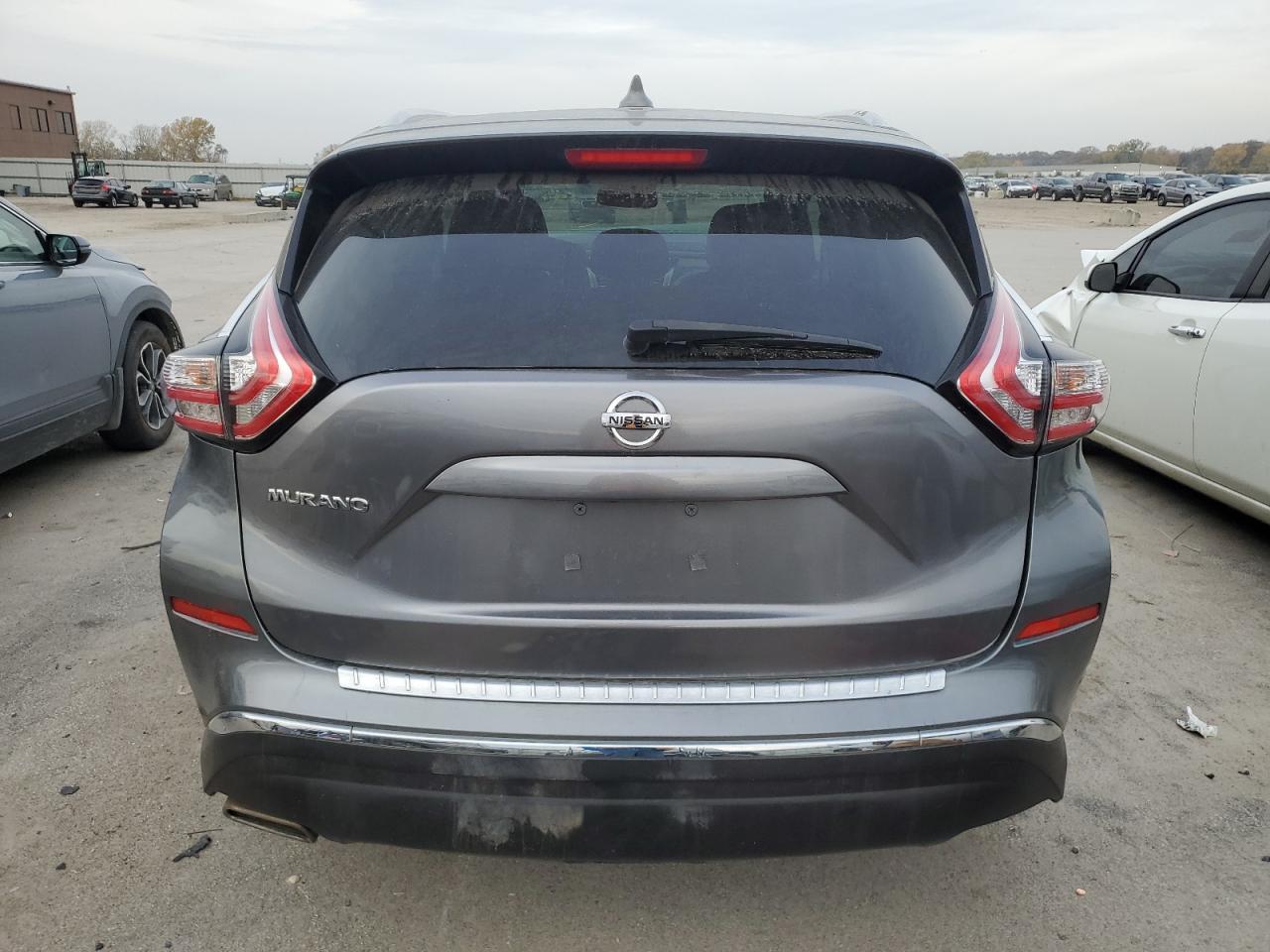 Lot #2972671213 2018 NISSAN MURANO S