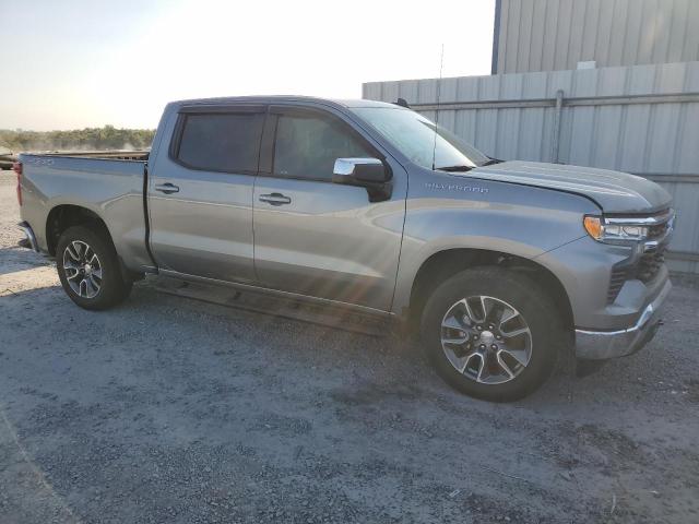 2024 CHEVROLET SILVERADO - 2GCUDDED7R1132070