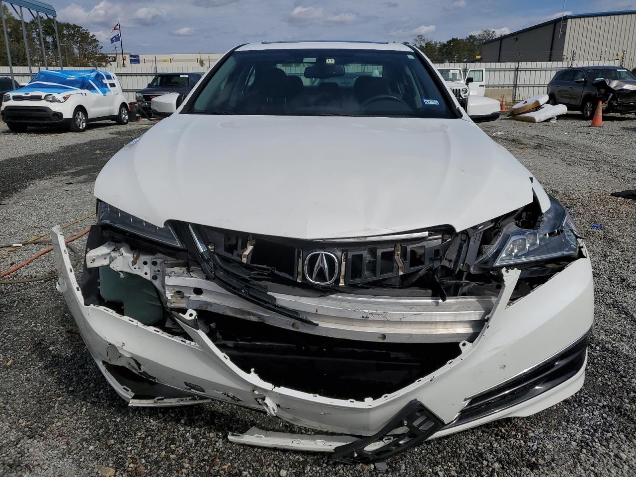 Lot #2960186041 2017 ACURA TLX