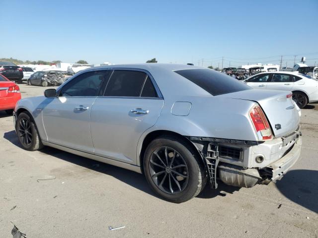 CHRYSLER 300 LIMITE 2012 silver  flexible fuel 2C3CCACG9CH242373 photo #3