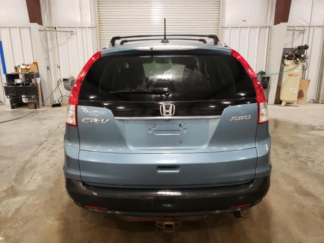 VIN 5J6RM4H79DL076402 2013 Honda CR-V, Exl no.6