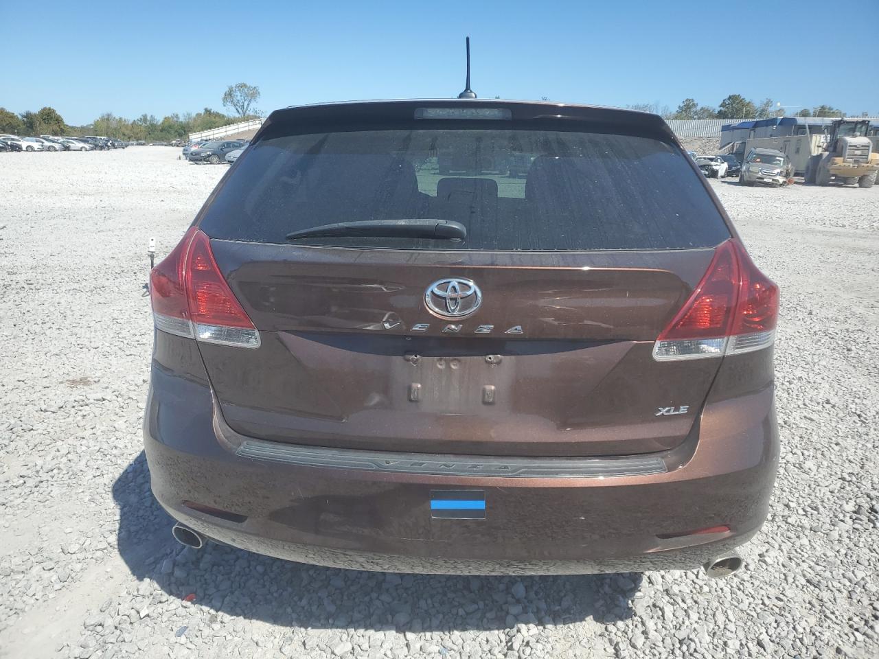 Lot #2953115693 2014 TOYOTA VENZA LE