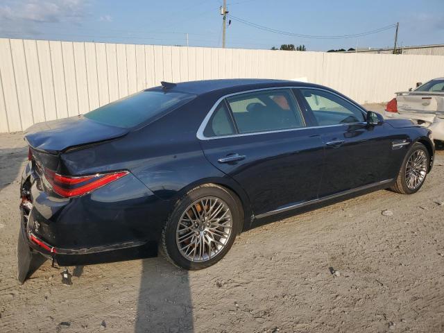 2021 GENESIS G90 ULTIMA - KMTF54PH2MU086037