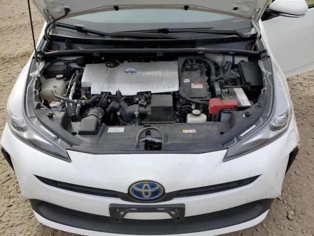 2019 TOYOTA PRIUS - JTDKARFU1K3087526