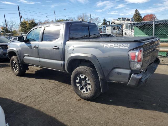 VIN 3TMCZ5AN3MM406982 2021 TOYOTA TACOMA no.2