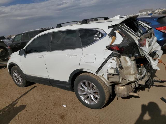 2021 HONDA CR-V EX - 2HKRW2H52MH600142