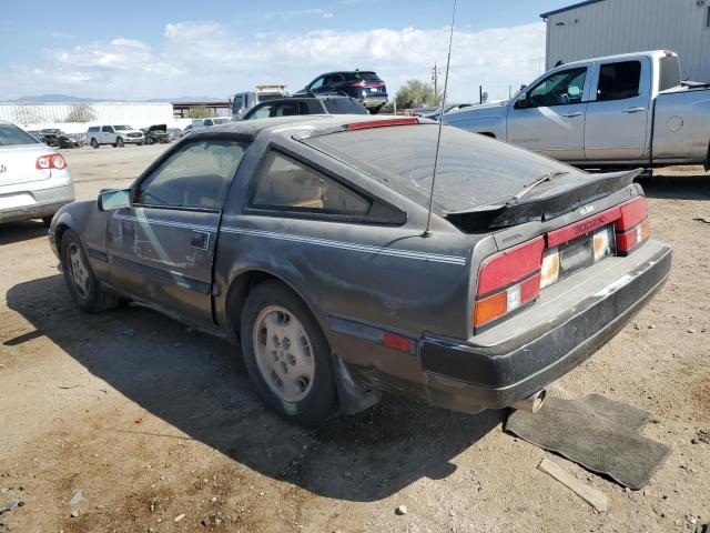 DATSUN 300ZX 1985 charcoal  gas JN1CZ14S4EX022329 photo #3