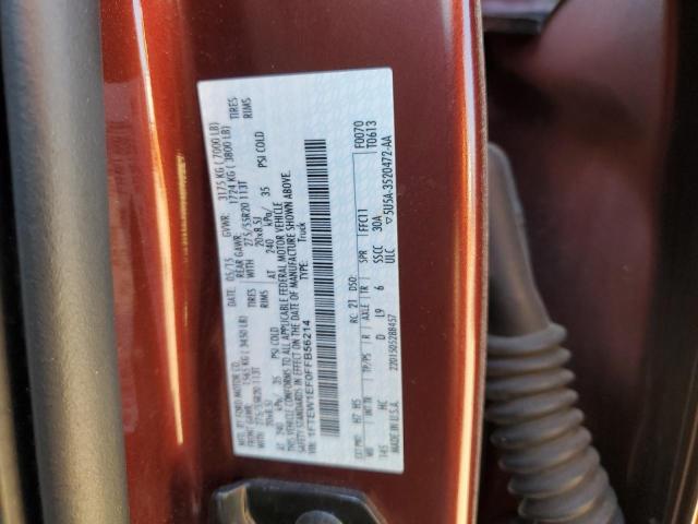 2015 FORD F150 SUPER - 1FTEW1EF0FFB56214