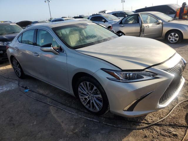 VIN 58ADZ1B12MU108593 2021 Lexus ES, 350 Base no.4