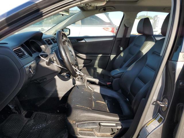 2015 VOLKSWAGEN JETTA SE - 3VWD07AJ4FM295298
