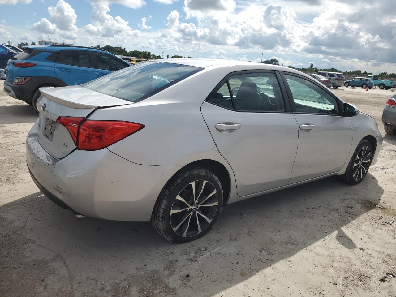 Lot #2991722081 2018 TOYOTA COROLLA L