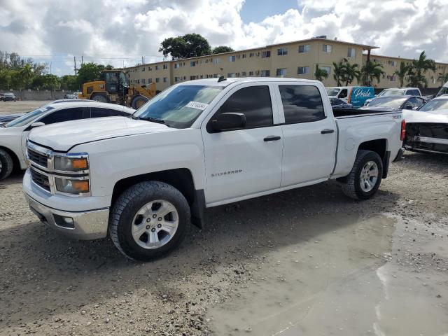 VIN 3GCUKREC0EG434697 2014 Chevrolet Silverado, K15... no.1