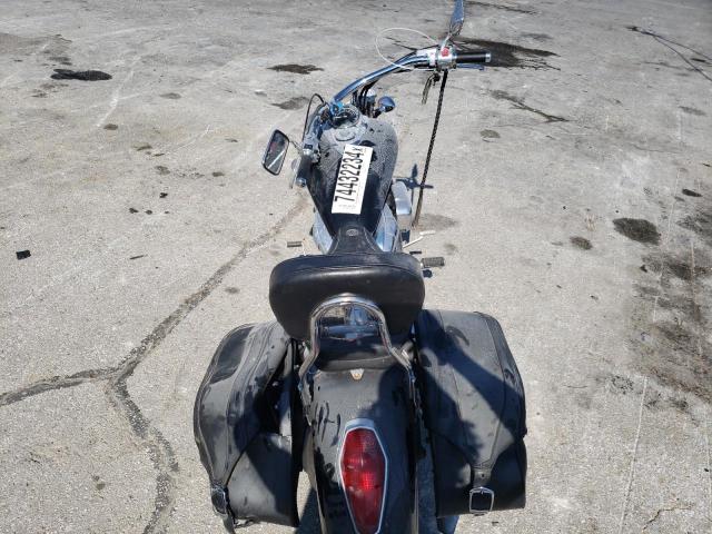 2010 HONDA VT1300 CR JH2SC6609AK000652