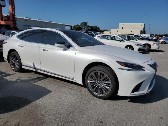 2018 LEXUS LS 500 JTHB5LFF3J5001251