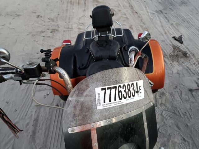 2003 HARLEY-DAVIDSON FLSTFI 1HD1BXB113Y038614