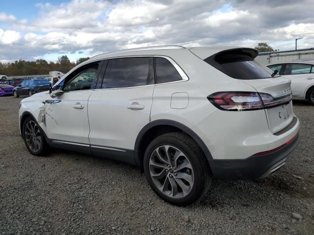 2023 LINCOLN NAUTILUS R - 2LMPJ8K92PBL04011