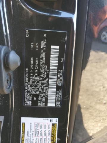 2020 LEXUS NX 300 JTJGARDZ4L5012794