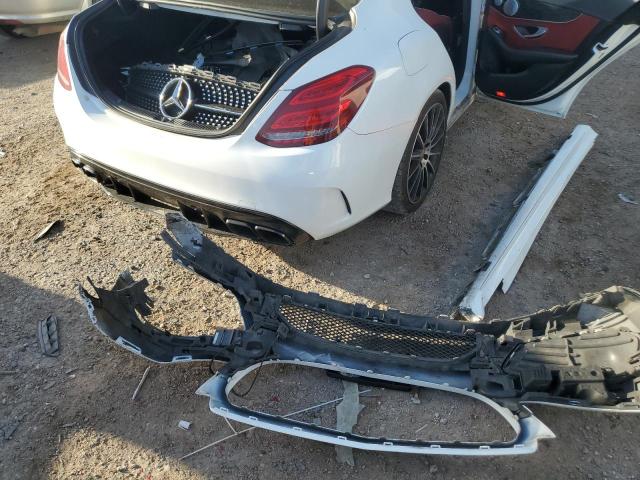 VIN 55SWF6EB1GU163465 2016 Mercedes-Benz C-Class, 4... no.12