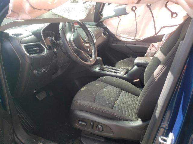 2020 CHEVROLET EQUINOX LT - 2GNAXTEV2L6117622