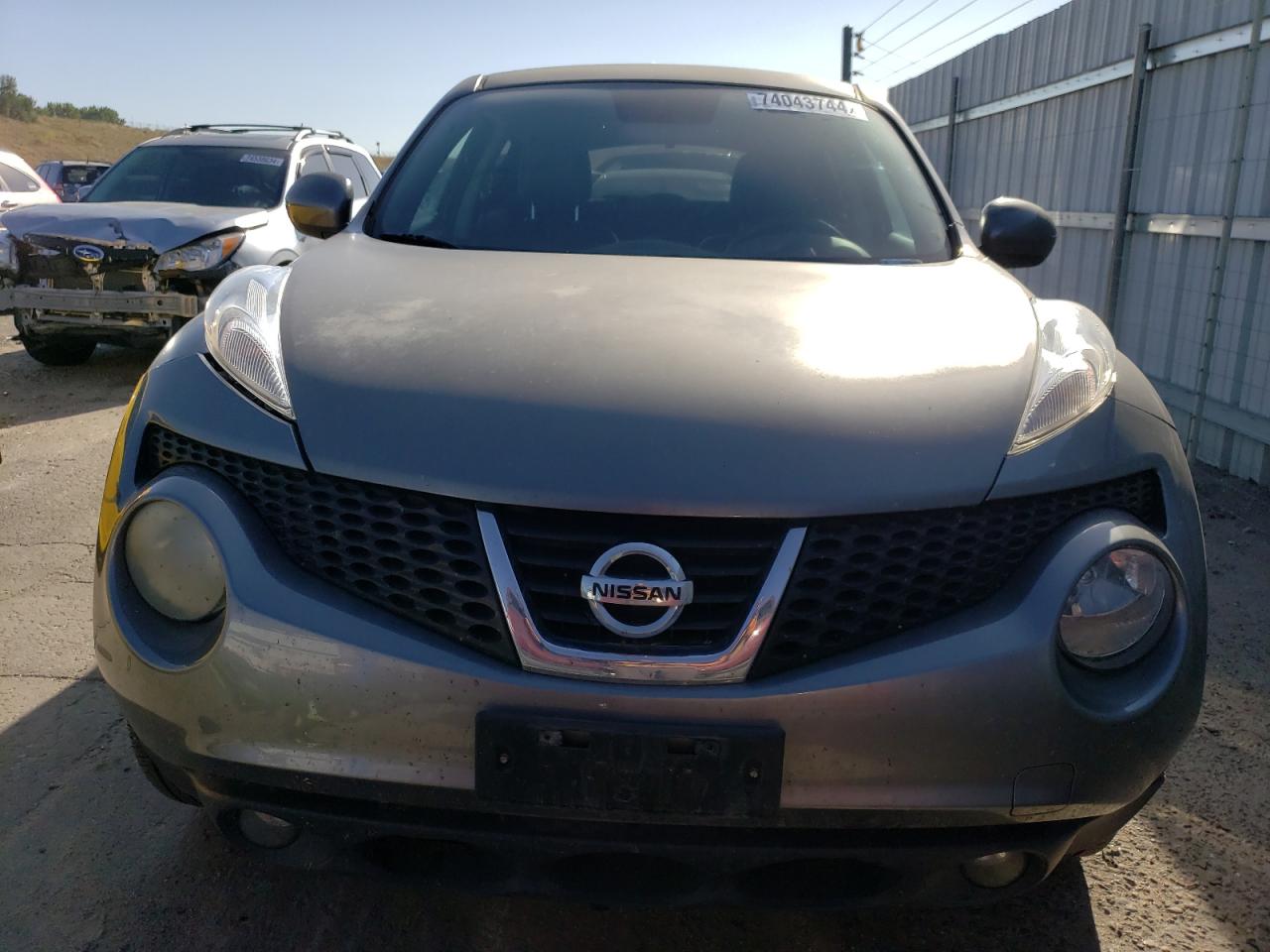 Lot #2928917520 2013 NISSAN JUKE S