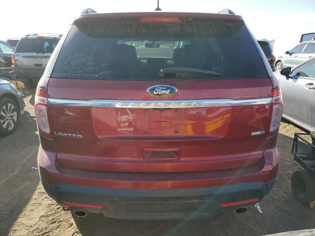 2015 FORD EXPLORER L - 1FM5K8F80FGC07284
