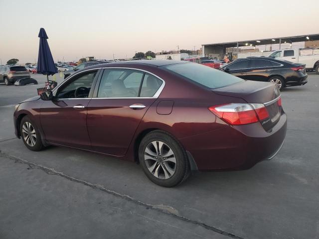 2015 HONDA ACCORD LX - 1HGCR2F32FA251316