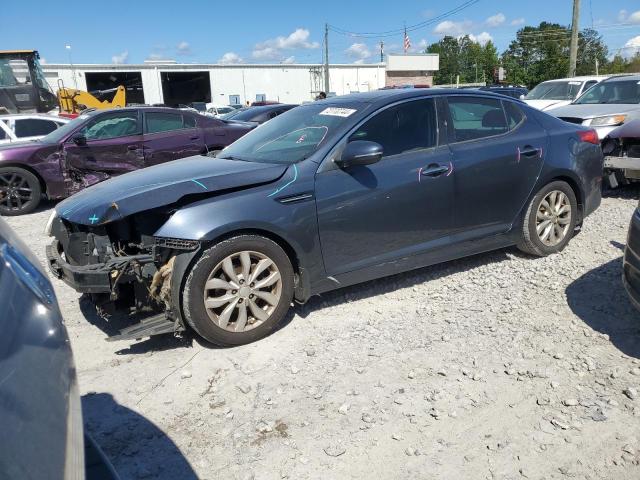 VIN 5XXGN4A76FG423692 2015 KIA Optima, EX no.1