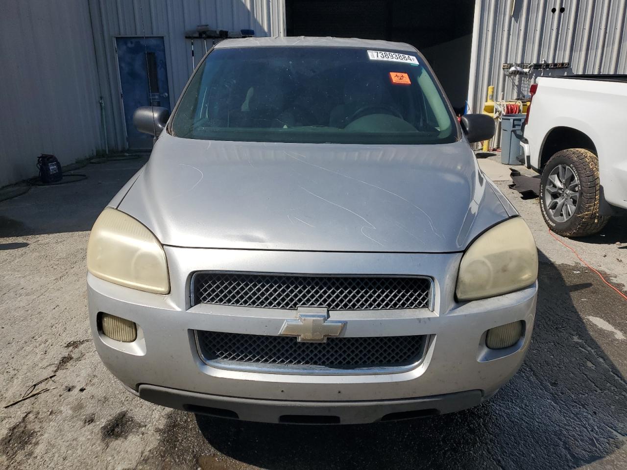 Lot #2945565076 2007 CHEVROLET UPLANDER L