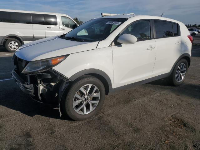 2016 KIA SPORTAGE L - KNDPB3AC0G7864907