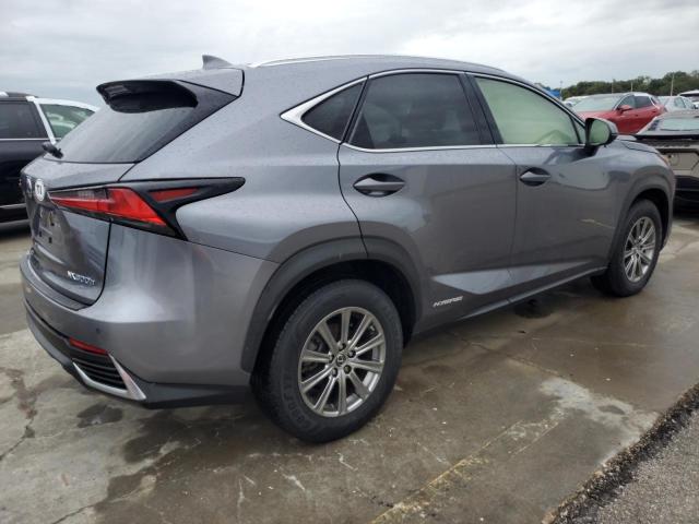 VIN JTJDJRDZ1L2131911 2020 Lexus NX, 300H no.3