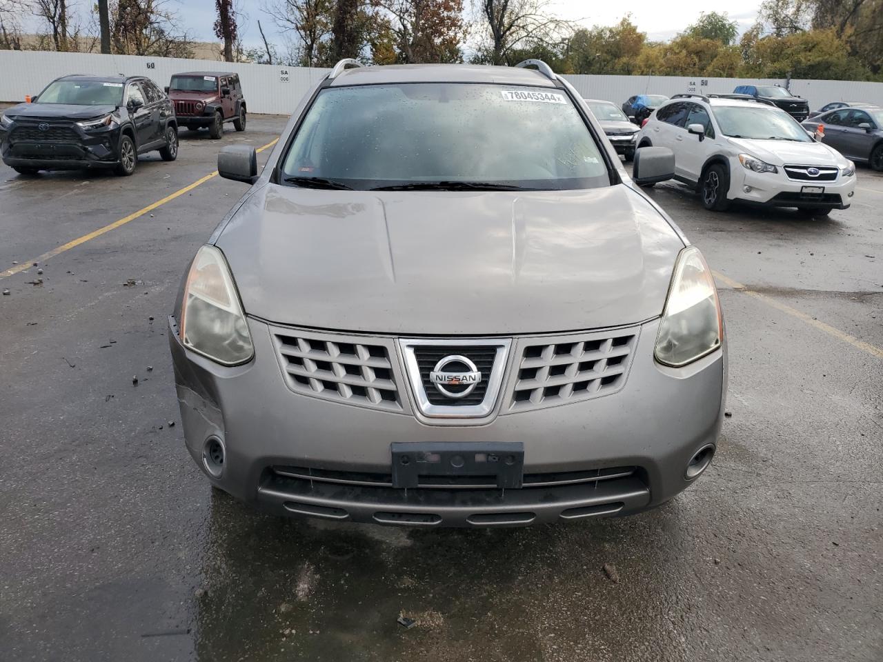 Lot #2943111390 2009 NISSAN ROGUE S