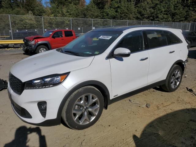 2019 KIA SORENTO EX - 5XYPHDA5XKG602913