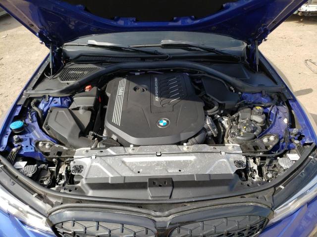 2021 BMW M340XI - 3MW5U9J03M8B55096
