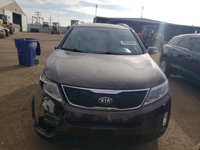 2015 KIA SORENTO LX - 5XYKTDA70FG645236