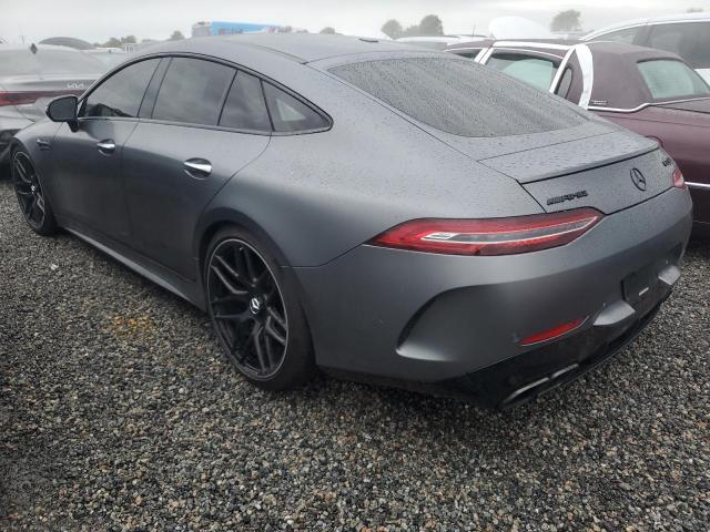 2019 MERCEDES-BENZ AMG GT 63 - WDD7X8KB5KA005365