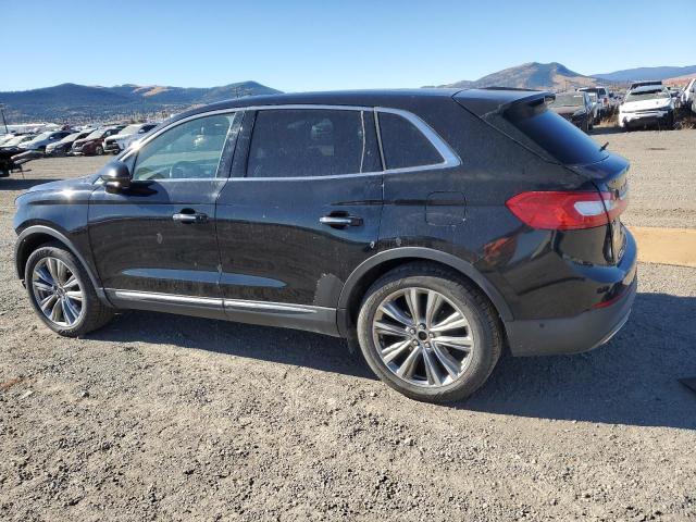 VIN 2LMTJ8LP0GBL43336 2016 LINCOLN MKX no.2