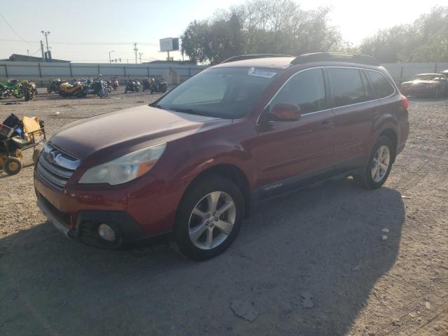 VIN 4S4BRCLC8D3225045 2013 Subaru Outback, 2.5I Lim... no.1