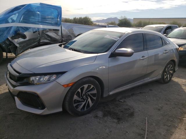 VIN SHHFK7H37KU222422 2019 Honda Civic, LX no.1