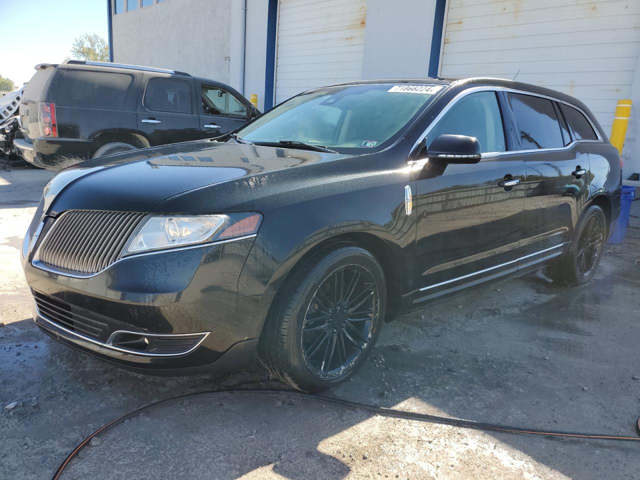 Lincoln MKT 2013 