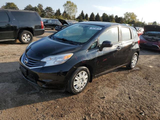 NISSAN VERSA NOTE