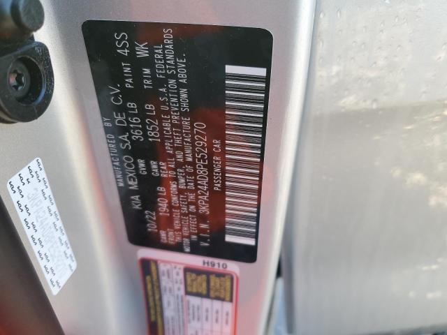 2023 KIA RIO LX - 3KPA24AD8PE529270