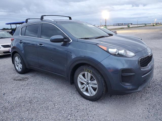 VIN KNDPM3AC7H7210501 2017 KIA Sportage, LX no.4