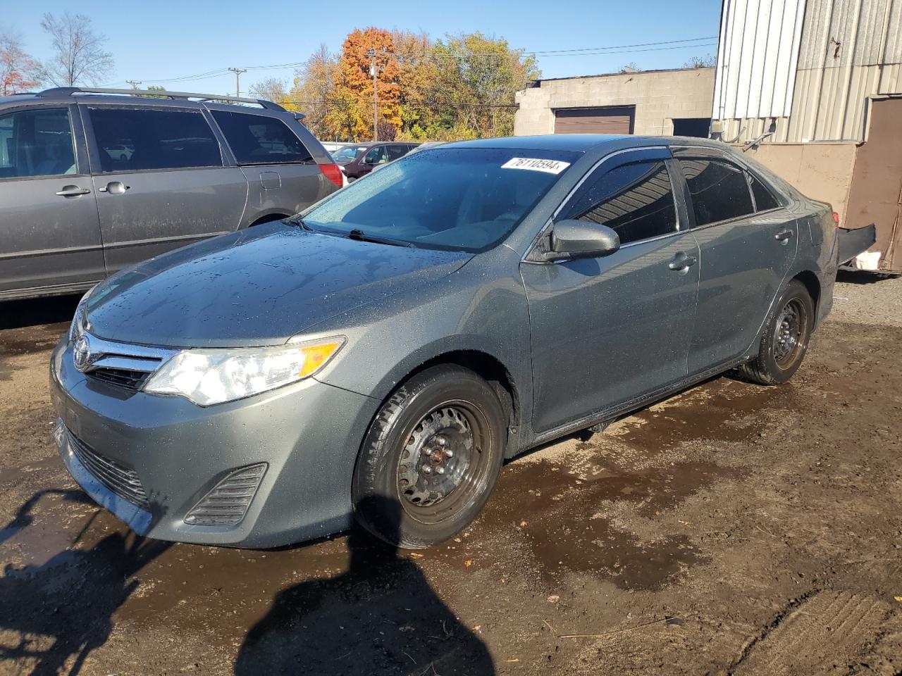 Lot #2985898169 2013 TOYOTA CAMRY L