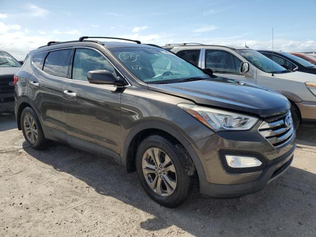 VIN 5XYZU3LB2EG149702 2014 Hyundai Santa Fe no.4