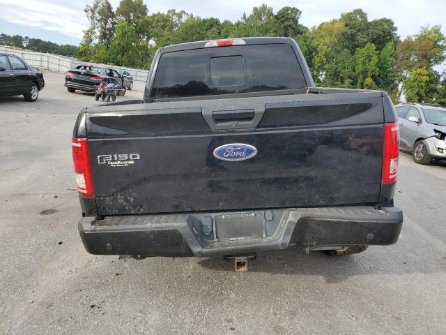 2017 FORD F150 SUPER - 1FTEW1EG0HFC11482