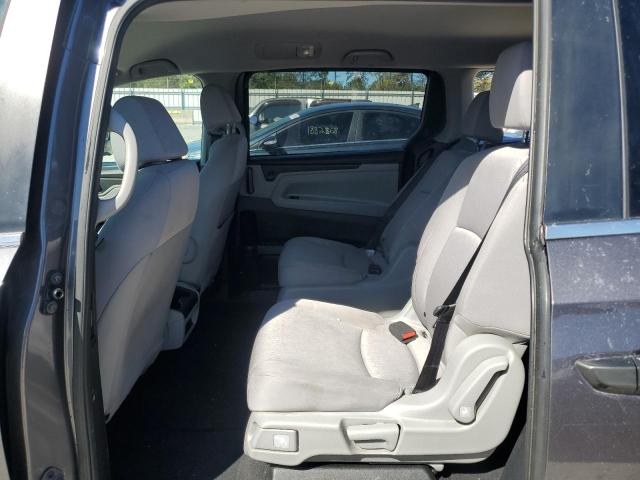 2019 HONDA ODYSSEY LX - 5FNRL6H25KB045494