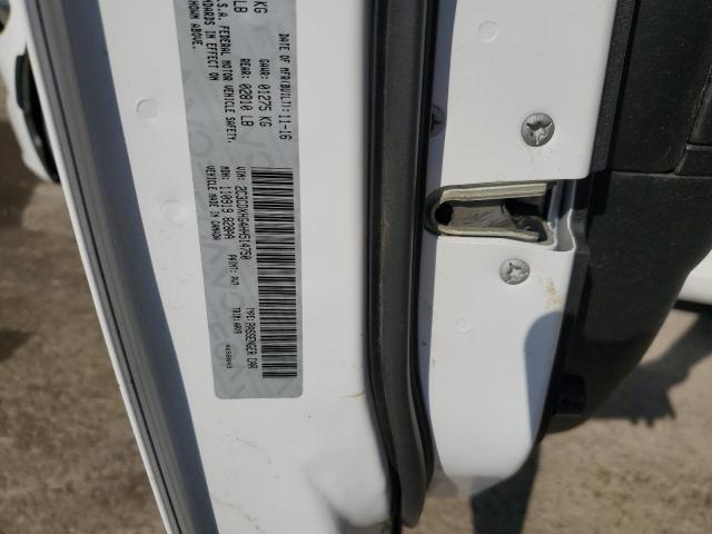 2017 DODGE CHARGER 2C3CDXHG4HH514750