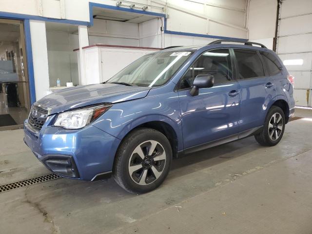 VIN JF2SJABC0JH438153 2018 Subaru Forester, 2.5I no.1