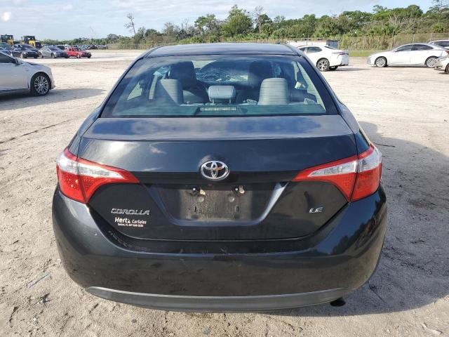 VIN 5YFBURHE2FP284540 2015 Toyota Corolla, L no.6